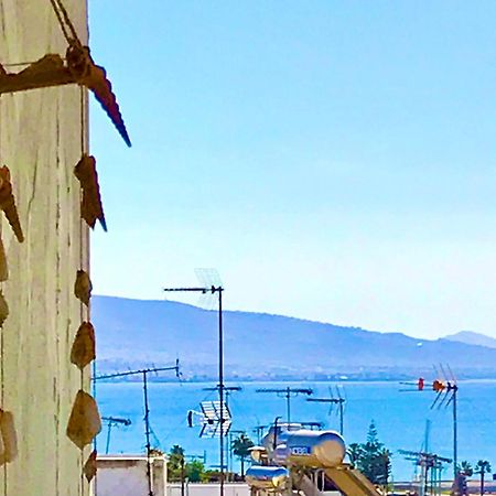 Cozy Seaview Studio - Piraeus Apartamento Exterior foto